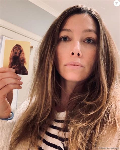 instagram jessica biel